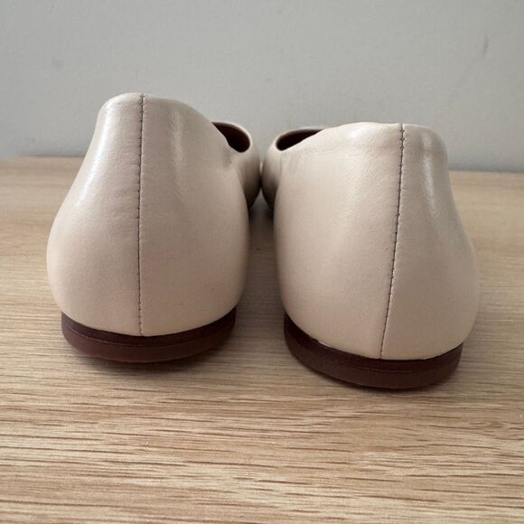 Tory Burch Georgia Ballet Flats 10C - Picture 6 of 8